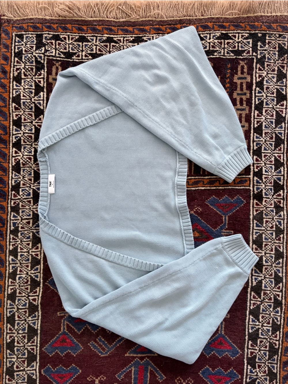 TNA Gramercy Shrug